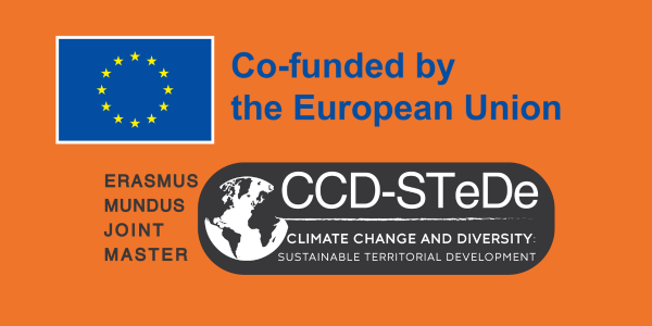 LOGO  ERASMUS MUNDUS JOINT MASTER
Cofounded by the European Union